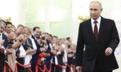 Во главе России Путин находится уже с 1999 года - то в должности премьера, то президента. (© picture alliance/Associated Press/Сергей Савостьянов)
